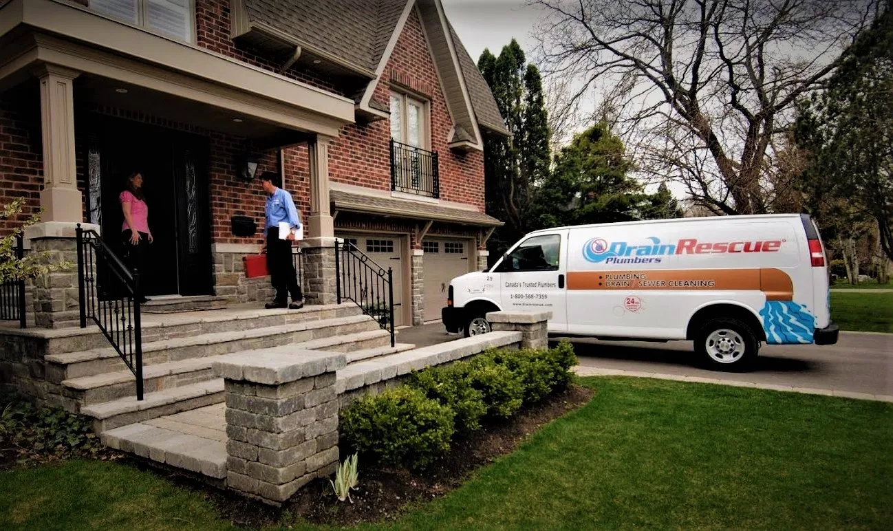 Drain Rescue Plumbers Dunnville