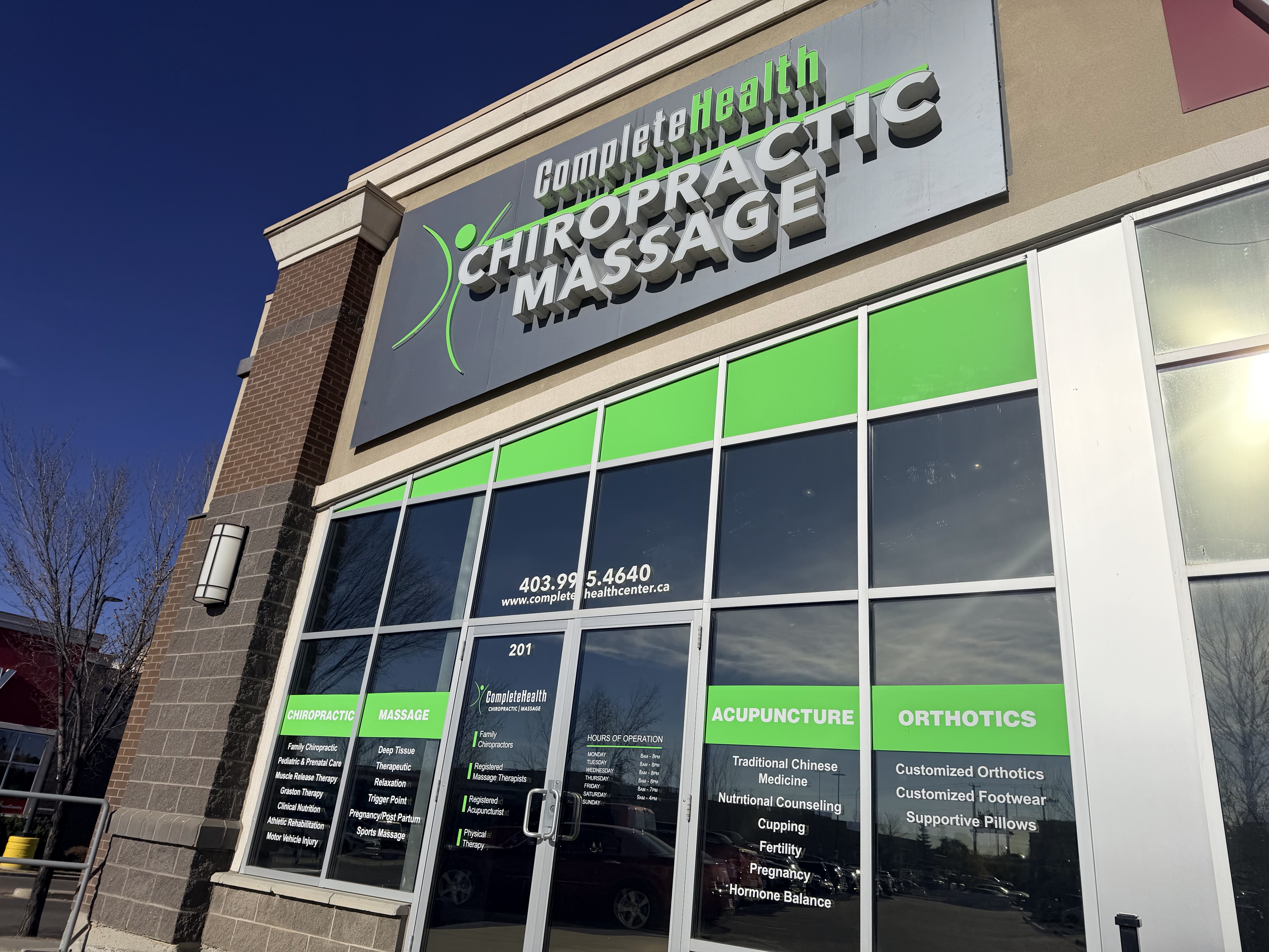 Complete Health Chiropractic & Massage