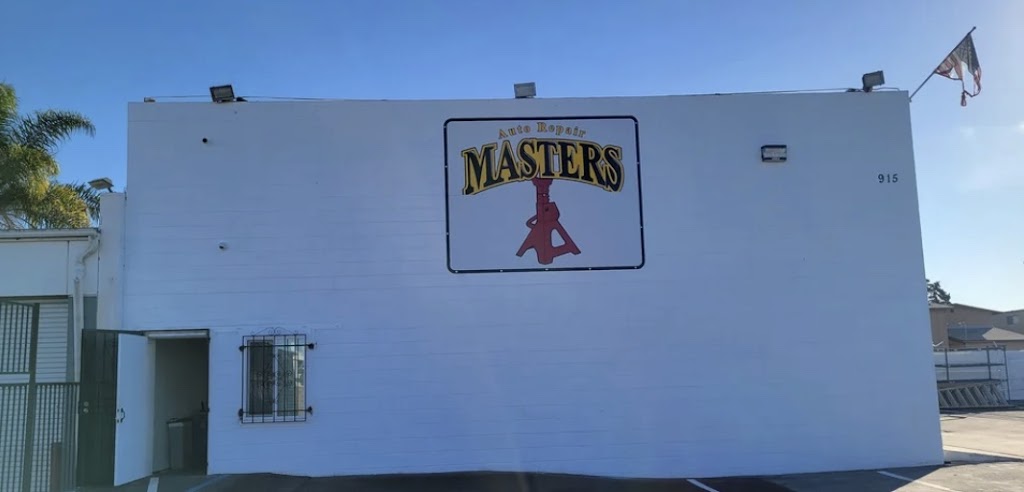 Masters Auto Repair