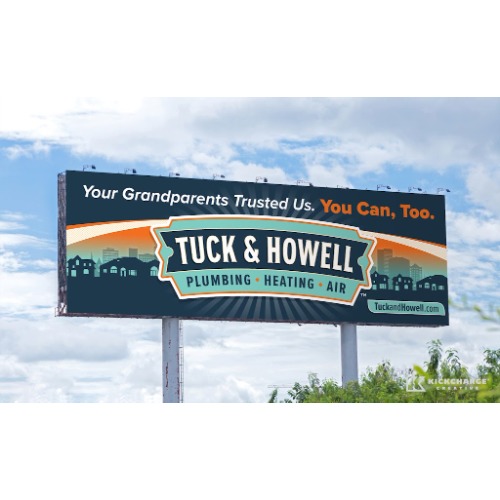 Tuck & Howell Plumbing, Heating & Air