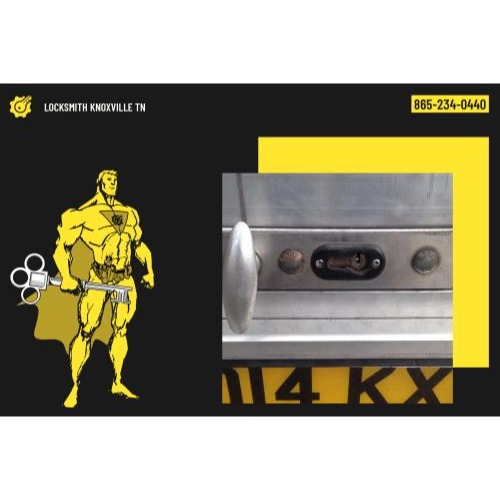 Locksmith Knoxville TN