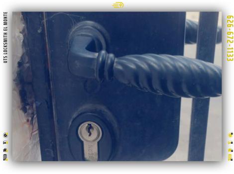 UTS Locksmith El Monte
