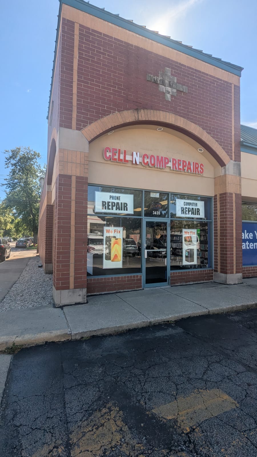 Cell N Comp Repairs