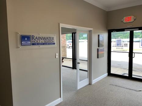 Rainwater Holt & Sexton Injury Lawyers