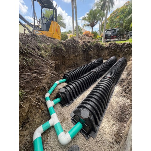 Champion Septic Tank - Drain Field, Grease Trap, Storm Drain