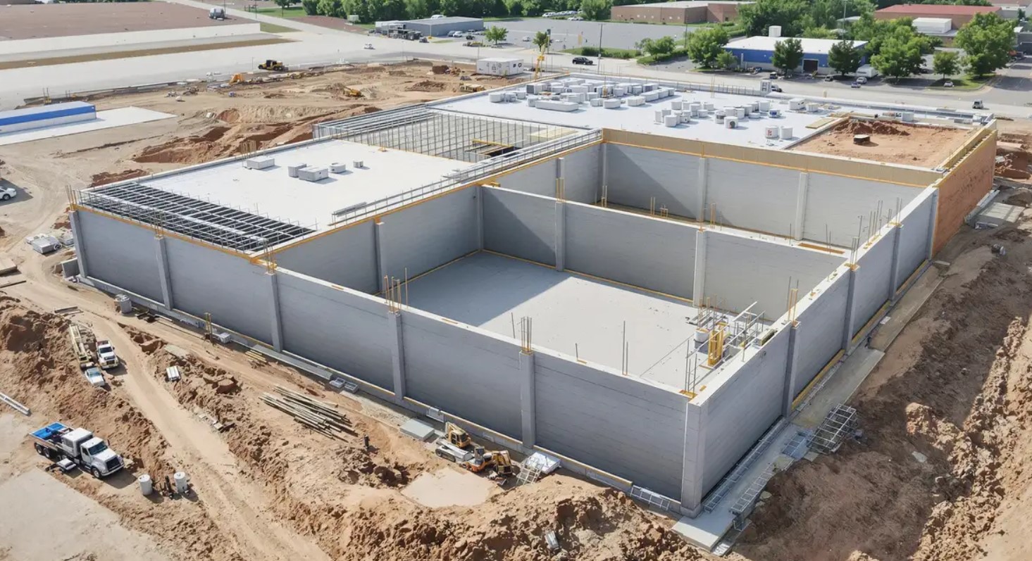 Ford Concrete Construction