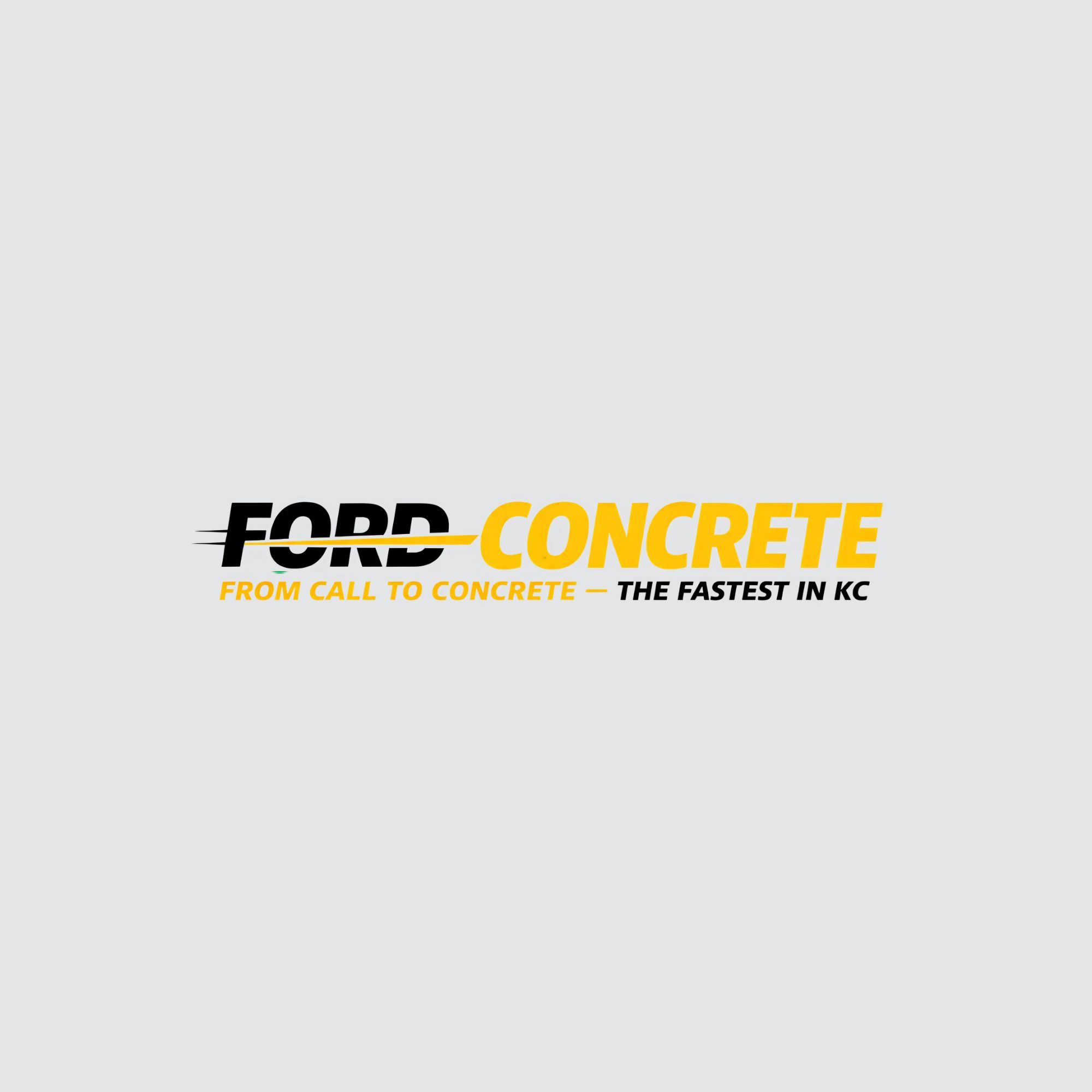 Ford Concrete Construction