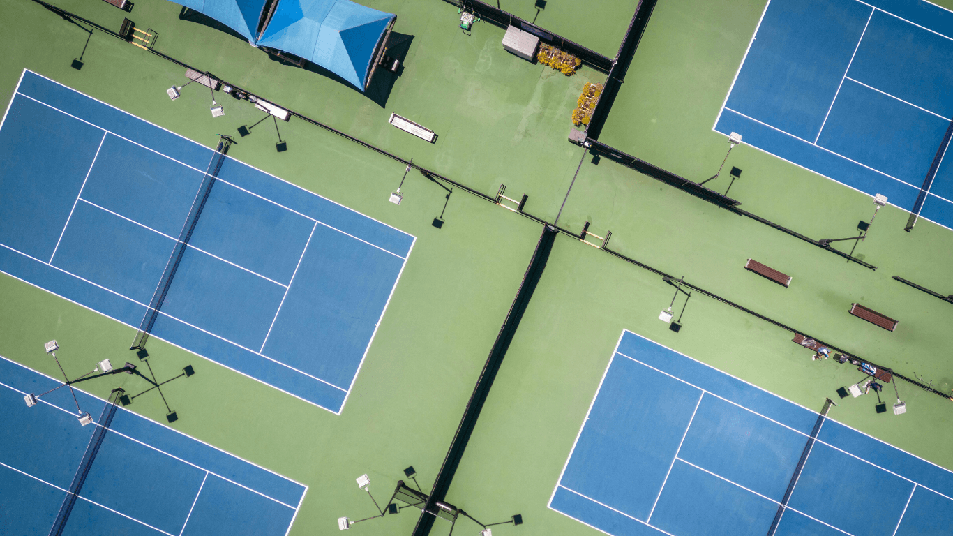 Tucson Pickleball Court Builders