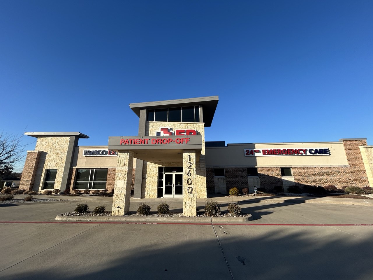 Frisco ER