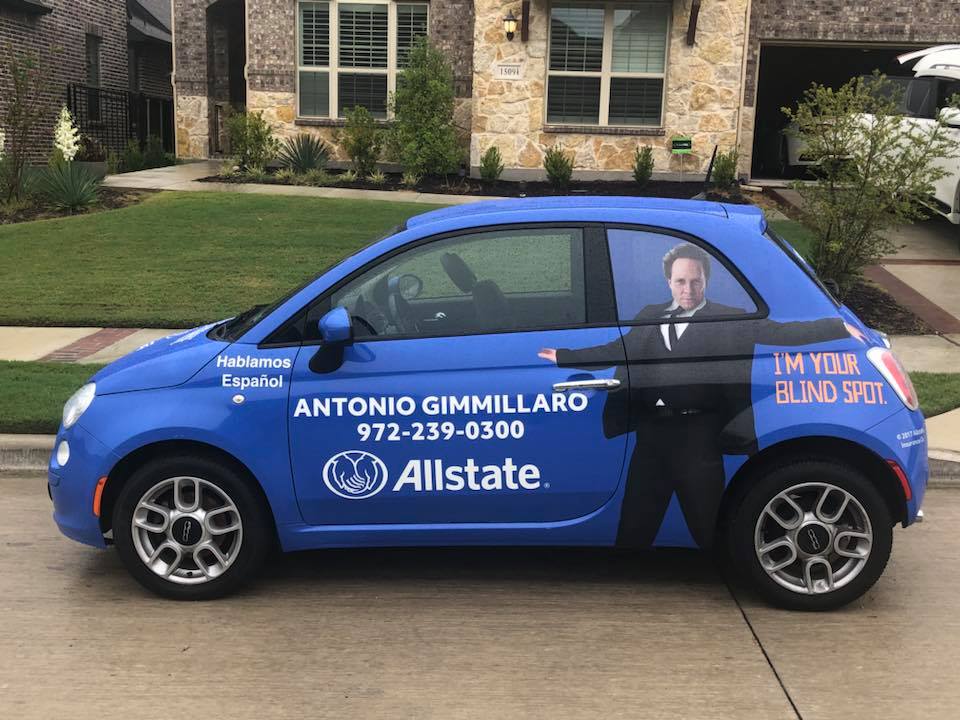 Antonio Gimmillaro: Allstate Insurance