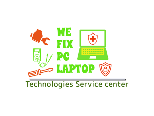We Fix PC Laptop