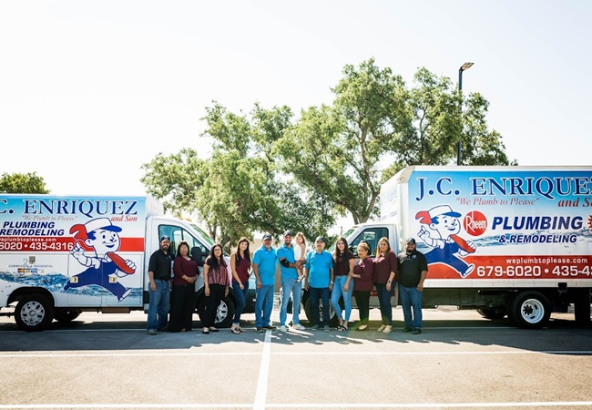 J.C. Enriquez and Son Plumbing