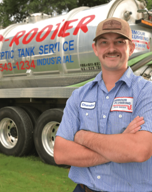 Armour Plumbing & Rapid-Rooter