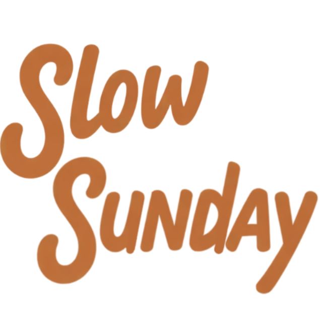 Slow Sunday Coffee