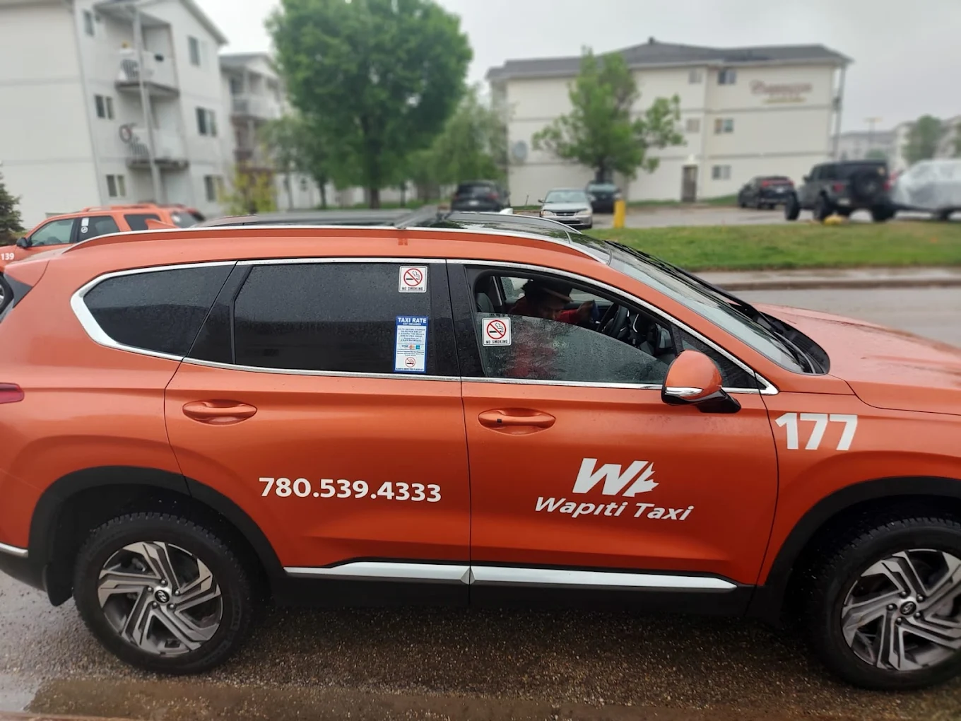 Wapiti Taxi
