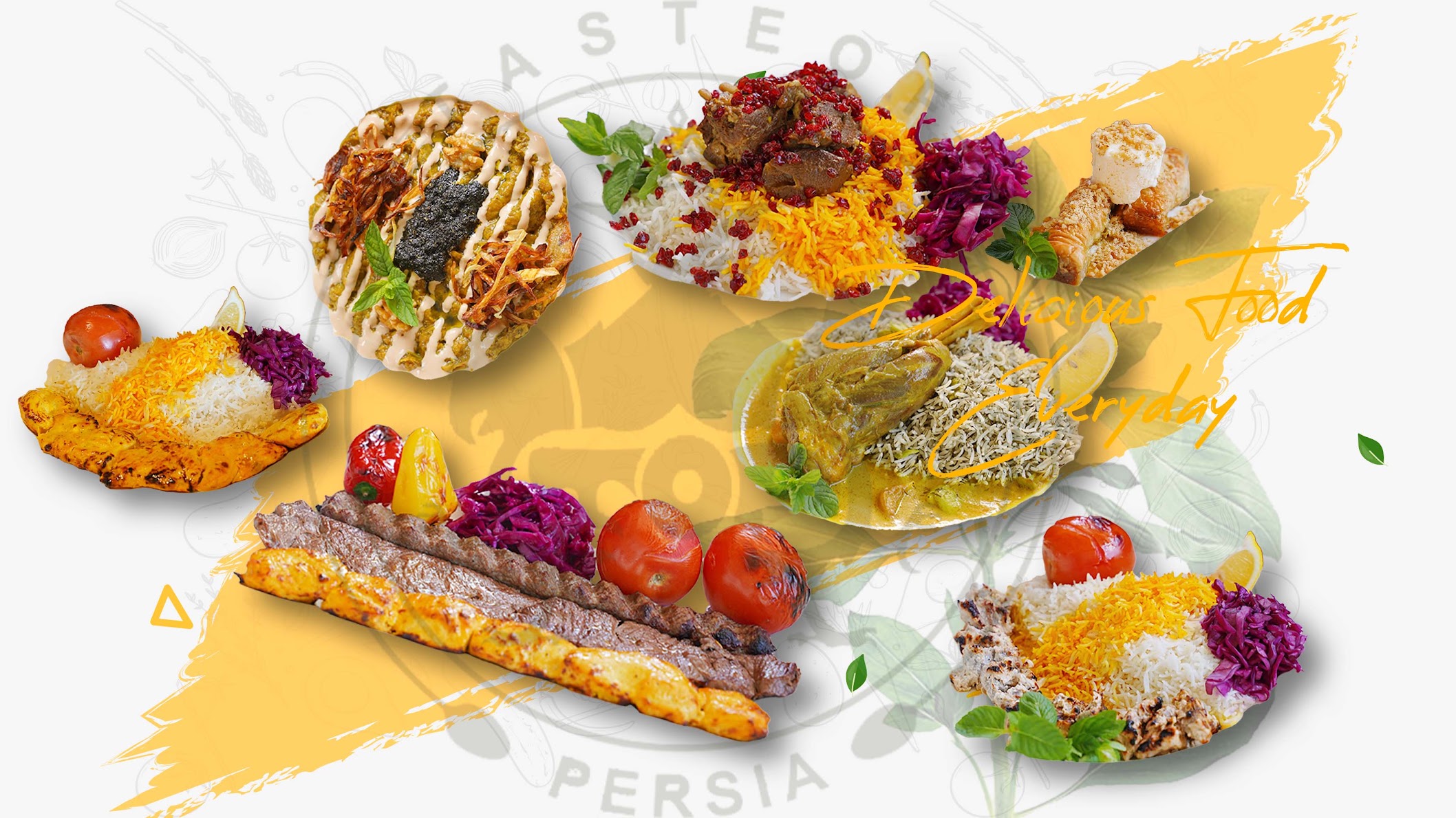Taste of Persia