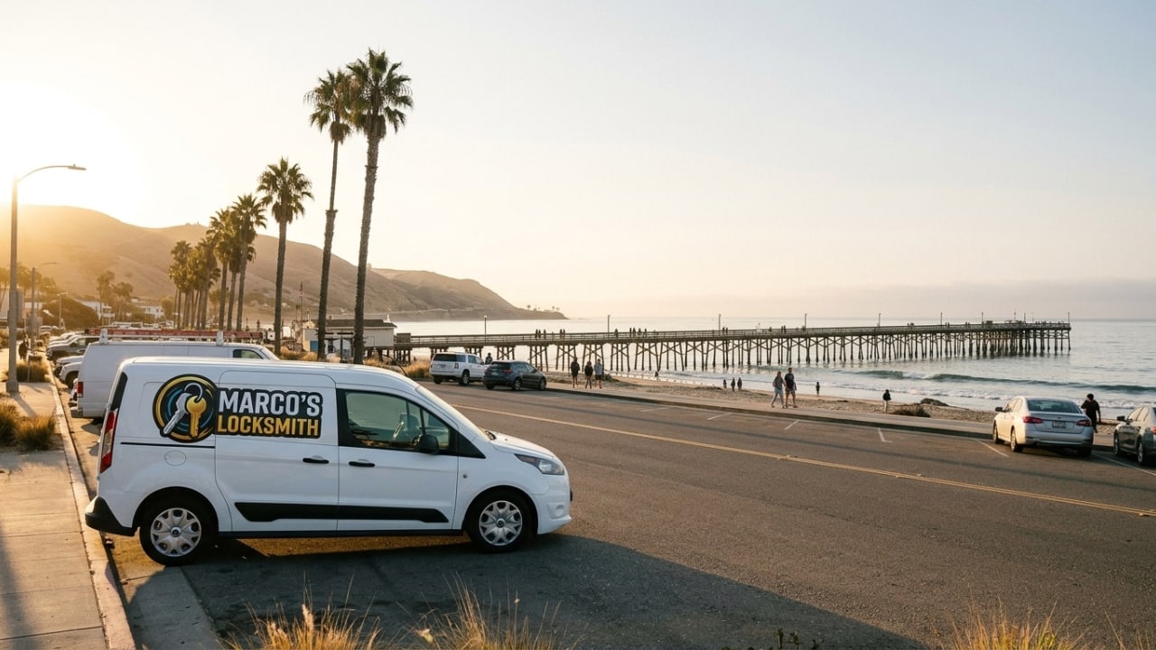 Marco's Locksmith Service