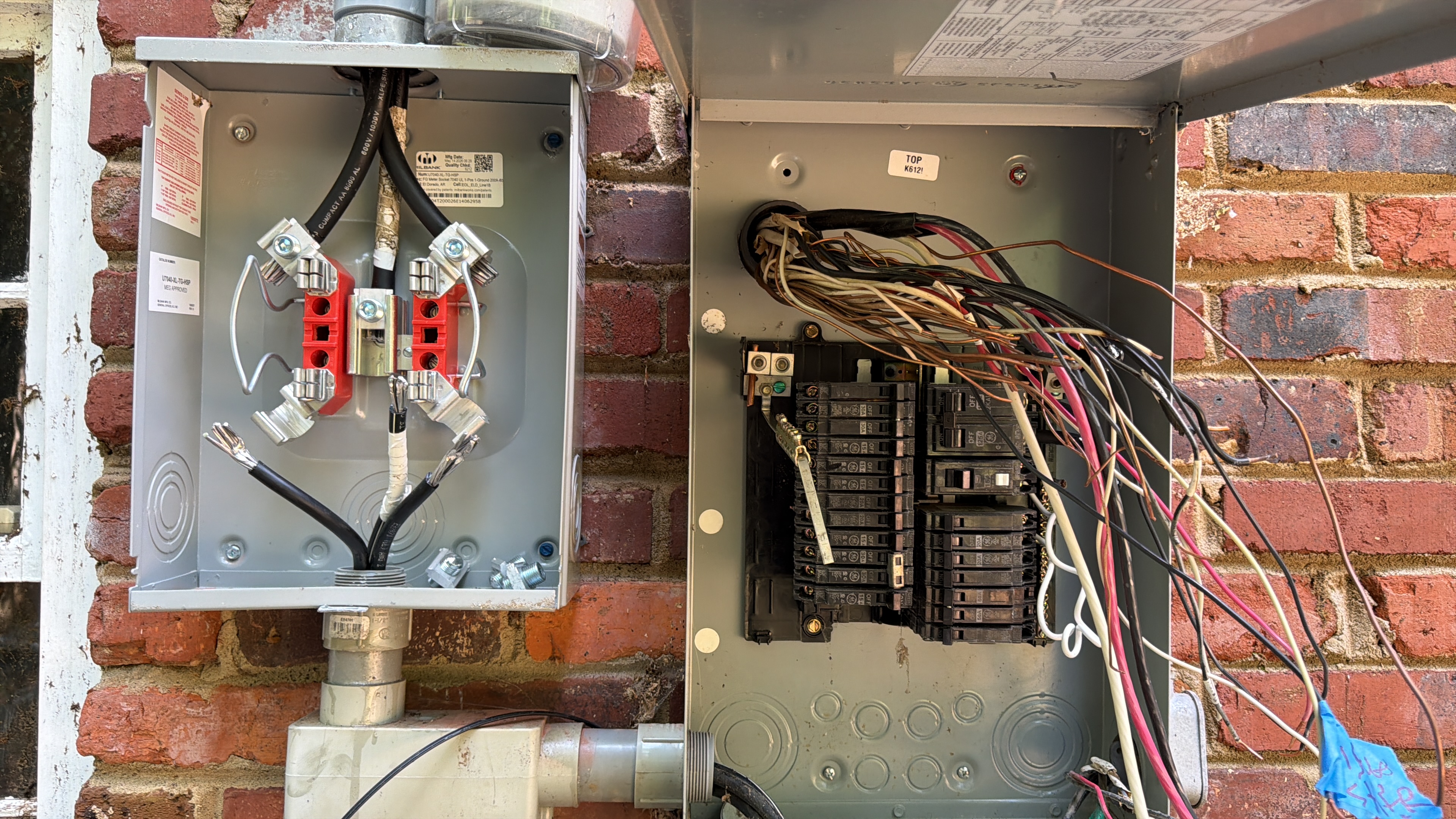 Matthews Electrical Services LLC
