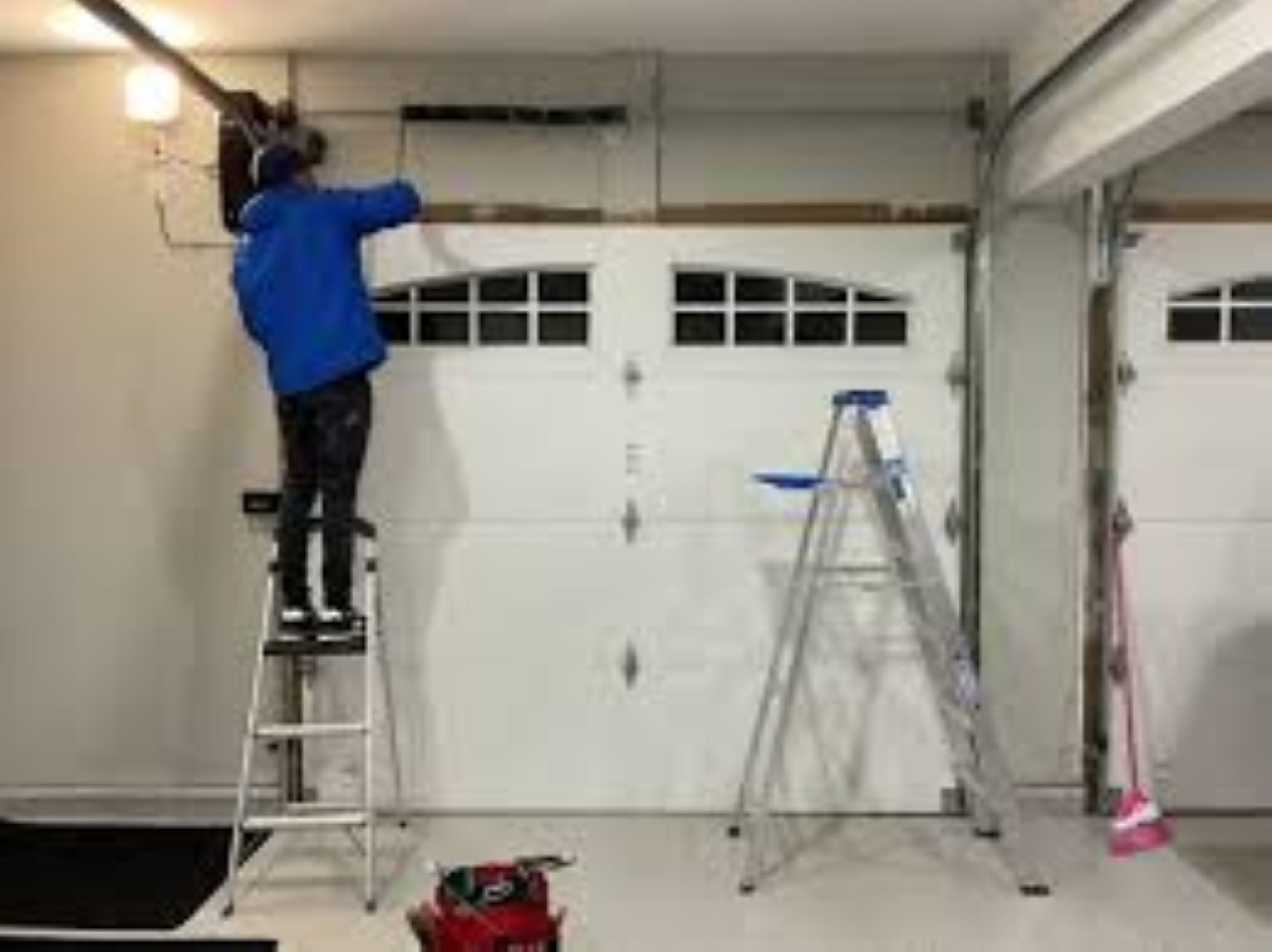 Garage Door Of La Mirada