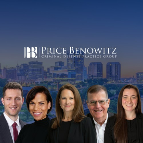 Virginia Criminal & DUI Defense Group