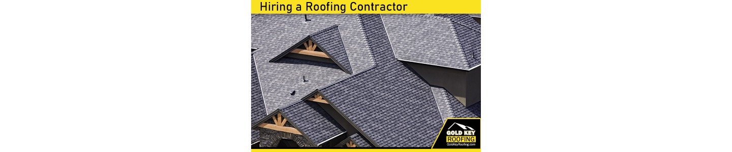 Gold Key Roofing