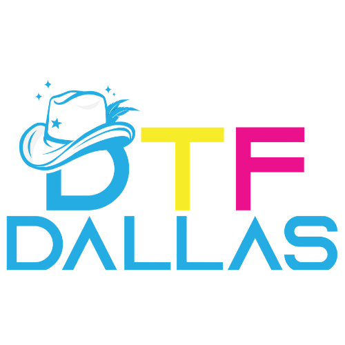 DTF DALLAS | DTF Transfers & Custom Tshirts Printing