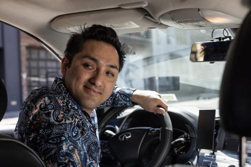 Rideshare Legal Services