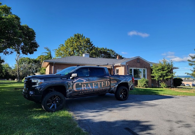 Crafted Exterior Services