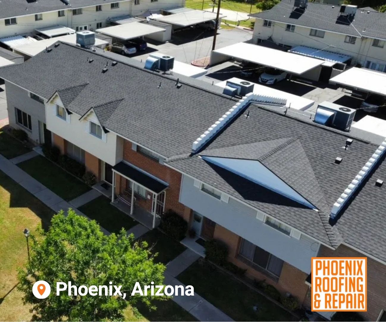 Phoenix Roofing & Repair