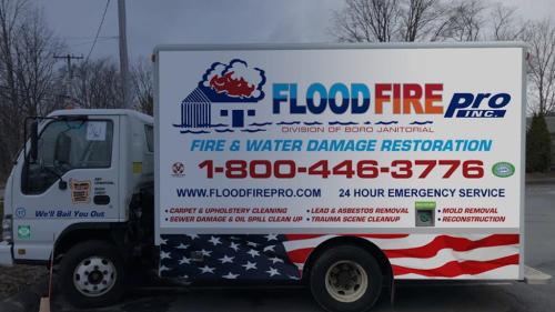 Flood Fire Pro