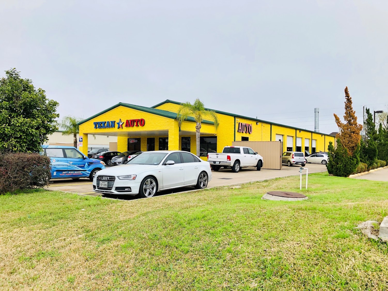 Texan Auto Repair & Collision