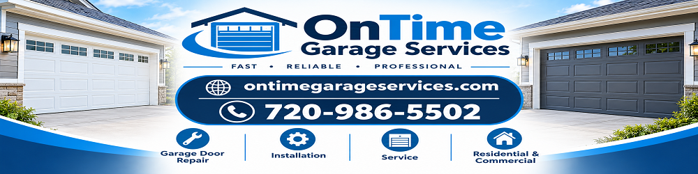 On Time Garage Services Aurora