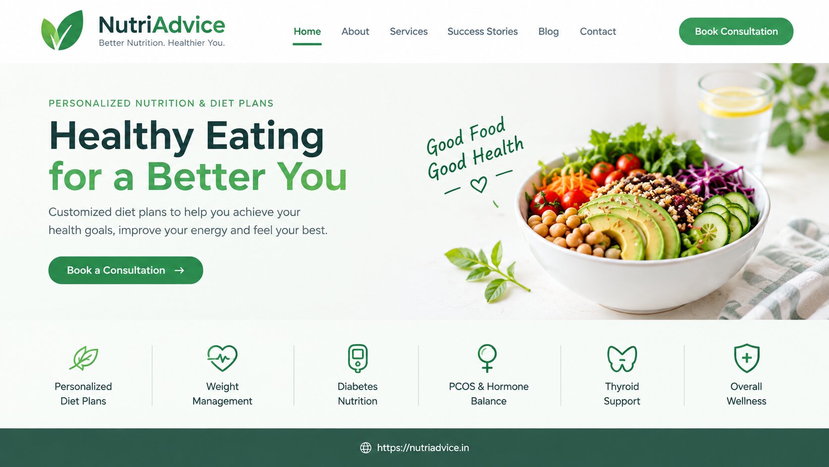 Nutri Advice