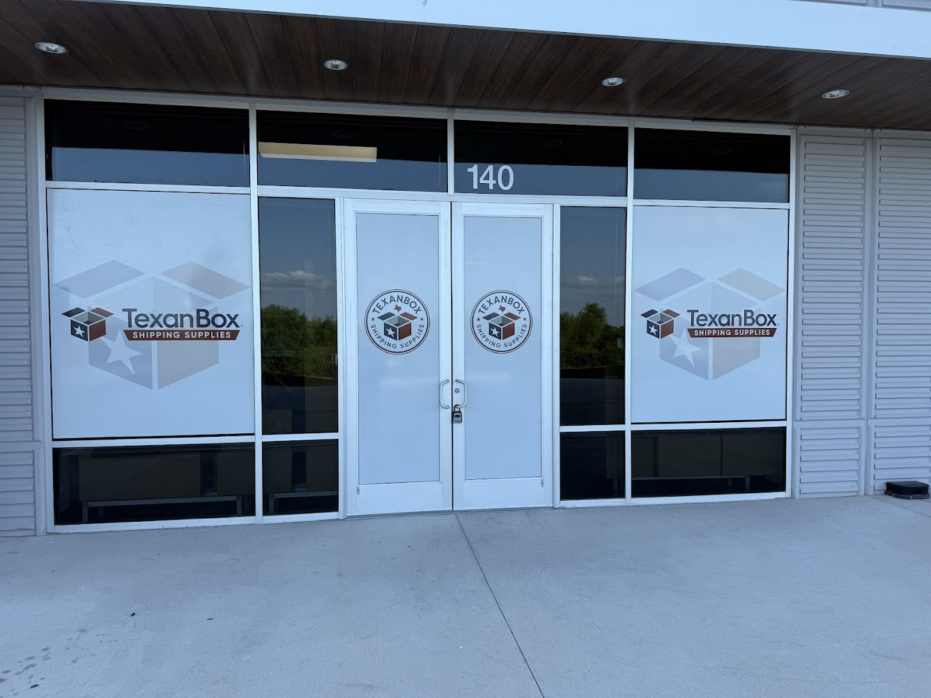 TexanBox Wholesale Packaging and Moving Supplies