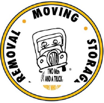 Two Men and a Truck  Moving and Storage