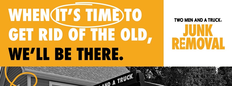 Two Men and a Truck  Moving and Storage