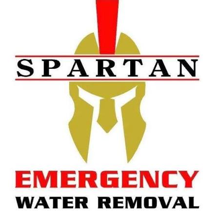Spartan Emergency Water Removal