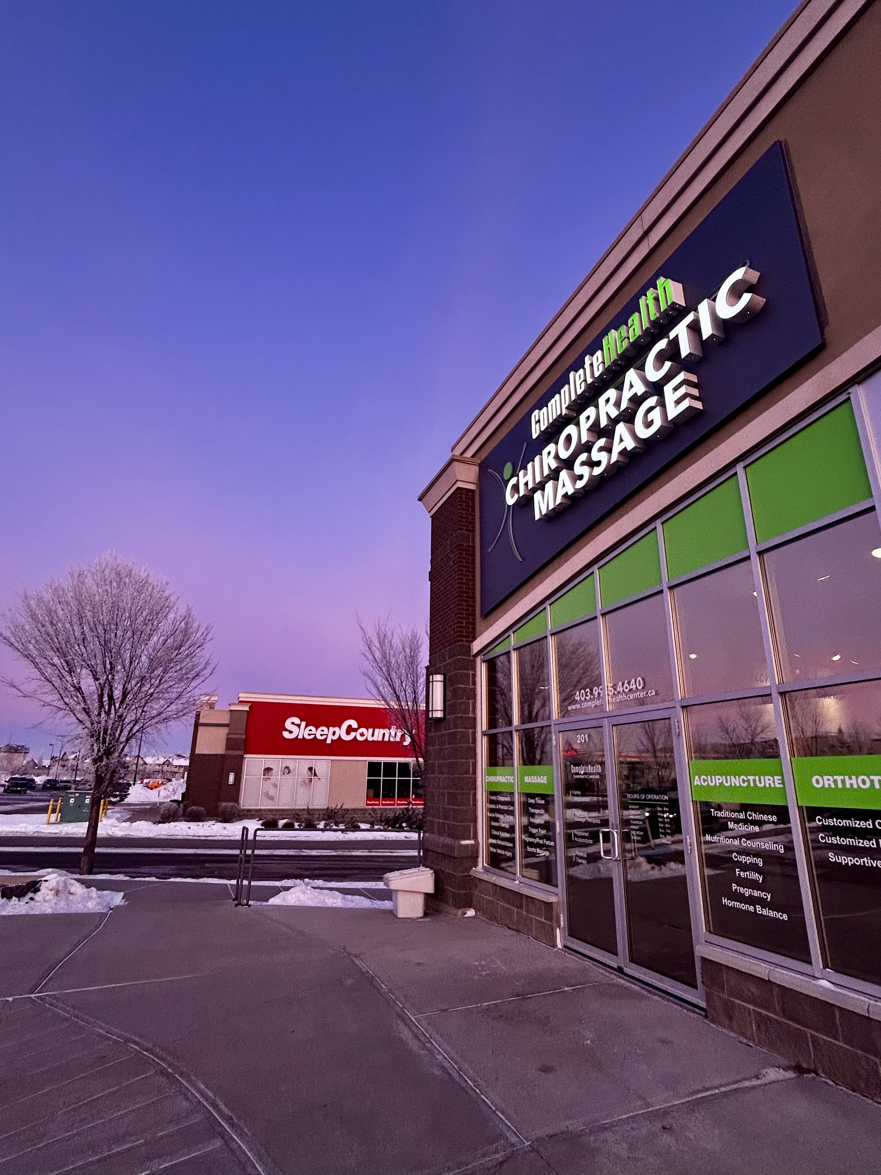 Complete Health Chiropractric & Massage