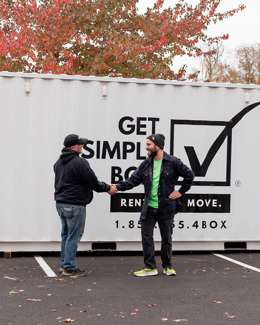 Get Simple Box Storage Containers
