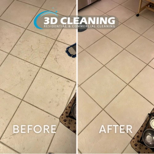 3D Cleaning