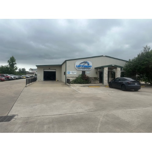 Uptown Automotive Auto Body Shop Repair