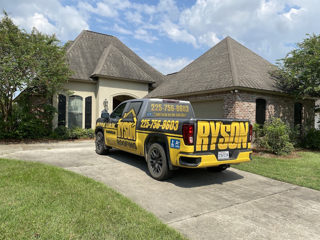 Ryson Roofing