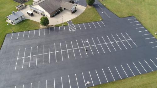 HSC Pavement Maintenance