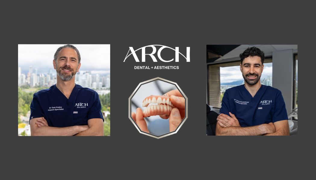 ARCH Dental + Aesthetics