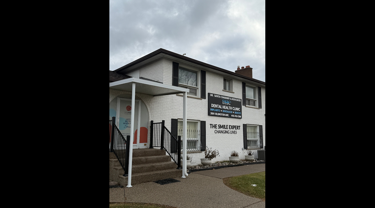 Dental Health Clinic Etobicoke
