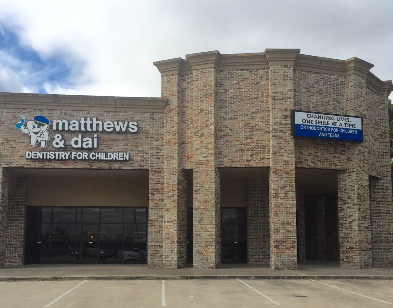 Matthews & Dai Pediatric Dentistry & Orthodontics