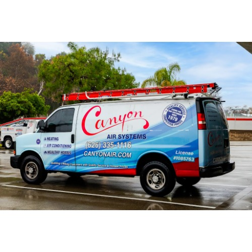 Canyon Air Systems