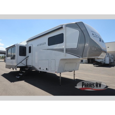Parris RV Pocatello