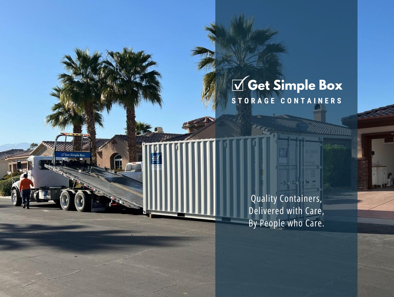 Get Simple Box Storage Containers