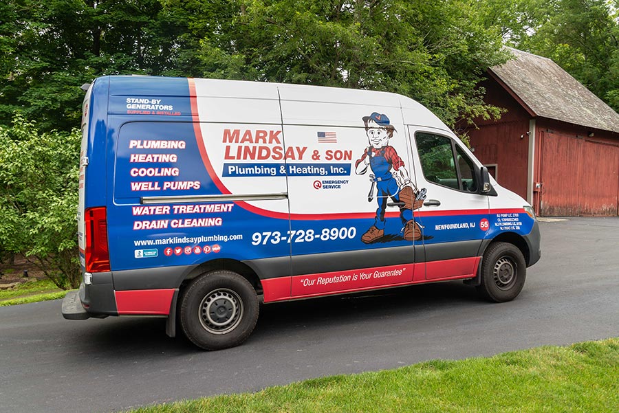 Mark Lindsay and Son Plumbing & Heating, Inc.